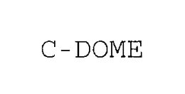 C-DOME trademark