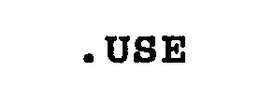 .USE trademark