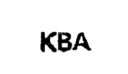 KBA trademark