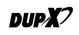 DUP X trademark