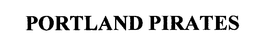 PORTLAND PIRATES trademark
