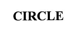 CIRCLE trademark