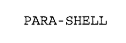 PARA-SHELL trademark