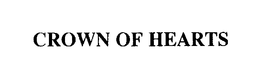 CROWN OF HEARTS trademark