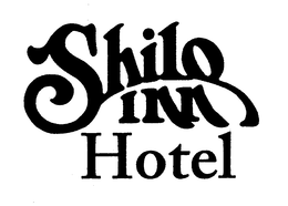SHILO INN HOTEL trademark