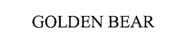 GOLDEN BEAR trademark