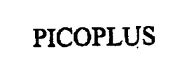 PICOPLUS trademark