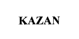 KAZAN trademark