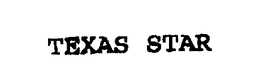 TEXAS STAR trademark