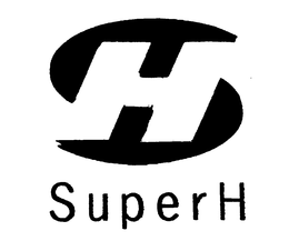 SH SUPERH trademark