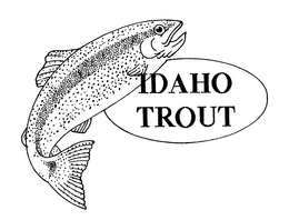 IDAHO TROUT trademark