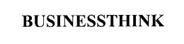 BUSINESSTHINK trademark