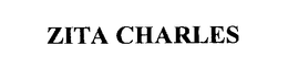 ZITA CHARLES trademark