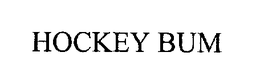 HOCKEY BUM trademark