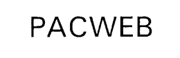PACWEB trademark