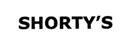 SHORTY'S trademark