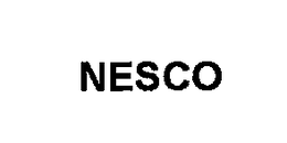 NESCO trademark