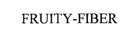 FRUITY-FIBER trademark