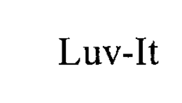 LUV-IT trademark