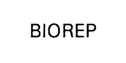BIOREP trademark