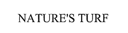 NATURE'S TURF trademark
