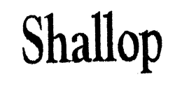 SHALLOP trademark