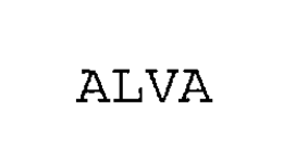 ALVA trademark