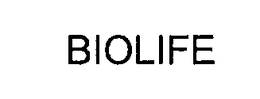 BIOLIFE trademark