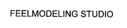 FEELMODELING STUDIO trademark