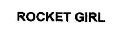 ROCKET GIRL trademark