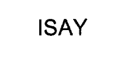 ISAY trademark