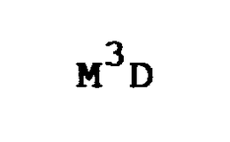 M3D trademark