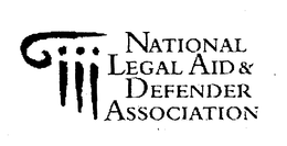 NATIONAL LEGAL AID & DEFENDER ASSOCIATION trademark