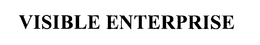 VISIBLE ENTERPRISE trademark