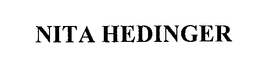 NITA HEDINGER trademark