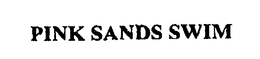 PINK SANDS SWIM trademark