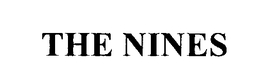 THE NINES trademark