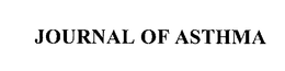 JOURNAL OF ASTHMA trademark