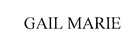 GAIL MARIE trademark