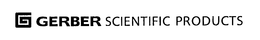 G GERBER SCIENTIFIC PRODUCTS trademark