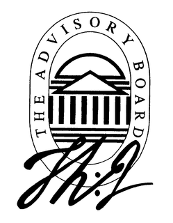 THE ADVISORY BOARD TH:2 trademark