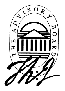 THE ADVISORY BOARD TH:2 trademark