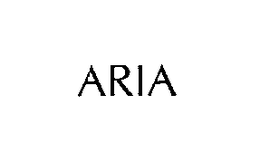 ARIA trademark