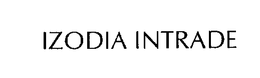 IZODIA INTRADE trademark
