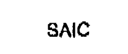 SAIC trademark