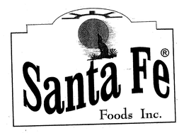 SANTA FE FOODS INC. trademark