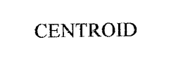 CENTROID trademark
