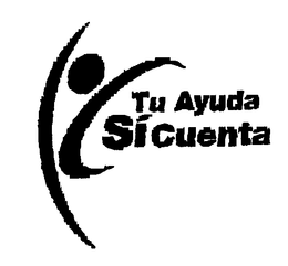 TU AYUDA SI CUENTA trademark