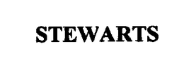 STEWARTS trademark