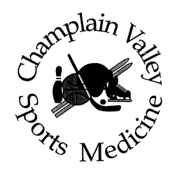CHAMPLAIN VALLEY SPORTS MEDICINE trademark